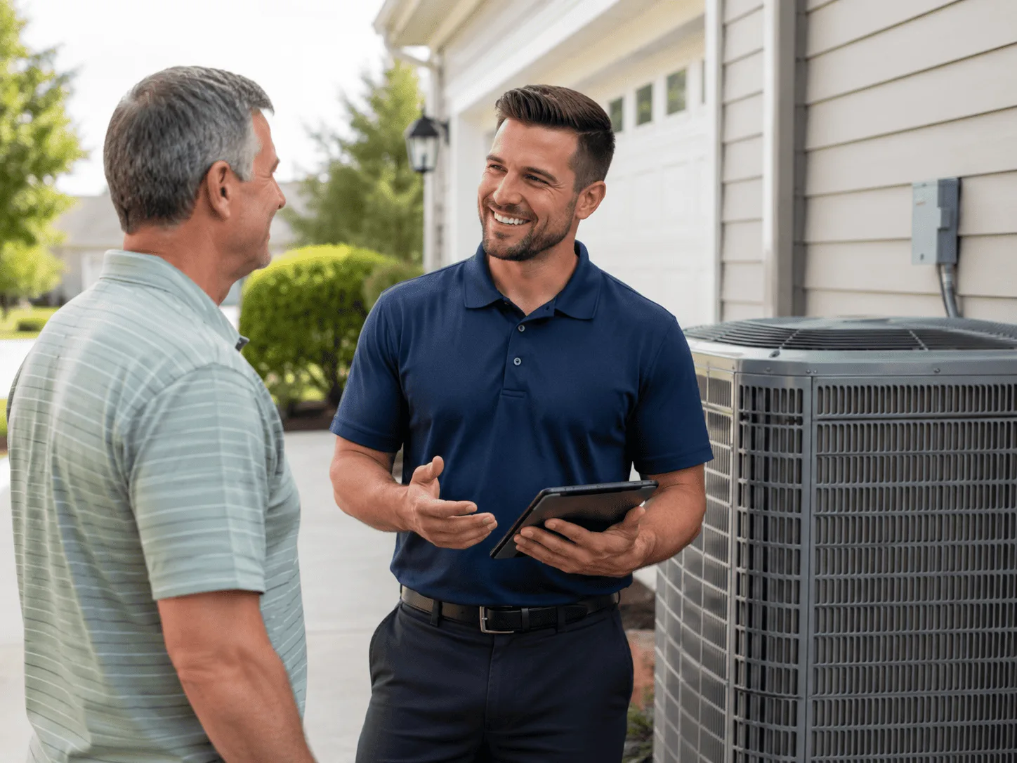 Heat Pump Installation Bellevue, NE FAQs